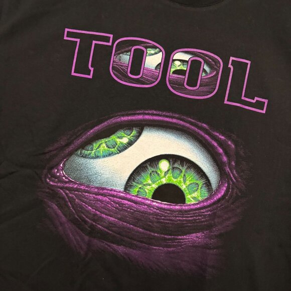Tool All Seeing Eye T-shirt size Extra Large - Picture 4 of 4